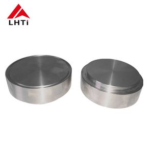 Titanium Grade1 TiAl TiSi Magnetron <strong>Sputtering</strong> <strong>Targets</strong> for Pvd Coating - Product Image 1