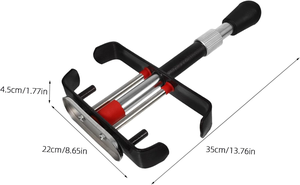 Ô Tô Phanh Khóa Tiên Tiến Ly Hợp Và Bàn Đạp Khóa Đa-Mục Đích Chống Trộm Thiết Bị Cho Xe Ô Tô Nhiệm Vụ Nặng Nề An Ninh - Product Image 5