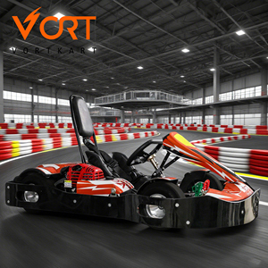 Детский 4-тактный двигатель Vortkart, с низким уровнем обслуживания - Product Image 1