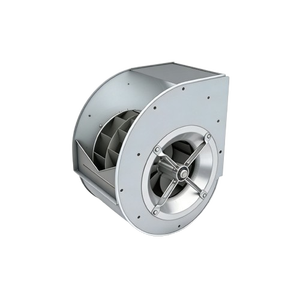 Ventilateur centrifuge de refroidissement à double entrée entraîné par courroie Nicotra RDH E2-0315 317mm 5.5W 3500RPM sur pied ODM/OEM - Product Image 3