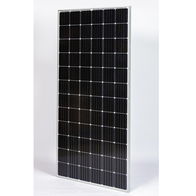 Mono PERC Solar PV Module 150W 180W N Type Solar Panels 200 Watt Mono Rigid Solar Panel 12V 18V for Truck Home Boat