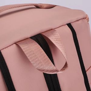 Custom <b>Women</b> Shoulder Bags Large Capacity Foldable <b>Women</b> Oxford Cloth <b>Travel</b> Bag Waterproof Oxford Cloth Handbag <b>Backpack</b> - Product Image 6