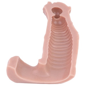 Funda de silicona líquida FAAK para pene con anillo antideslizante y rosca interna, funda para agrandamiento del pene masculino, extensor de pene - Product Image 6