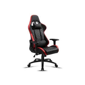 Professionally designed best economical PC gaming chair comfortable gaming beanbag chair with adjustable height