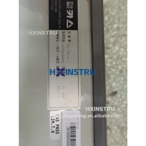 เครื่องชั่งน้ำหนัก NEWTON NT-501A สำหรับอุตสาหกรรม มือสอง สภาพใช้งานได้ - Product Image 2