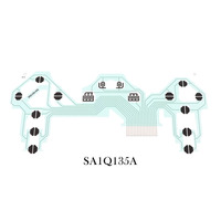 Carte de Circuit imprimé de ruban de manette de jeu à Film conducteur pour contrôleur de PS3 SA1Q135A 160A 159A 194A câble de ruban flexible
