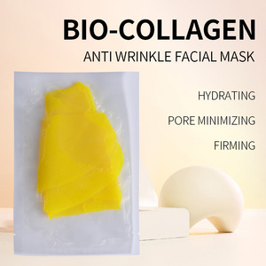Masque de glace au collagène Fanicai, type jaune, hydratant, anti-rides, raffermissant pour femmes - Product Image 2