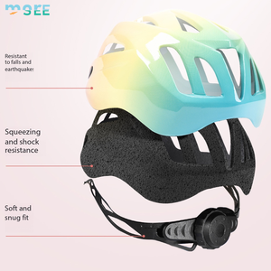 <span class=keywords><strong>Casco</strong></span> de Seguridad para Niños SeeMore con Logotipo OEM, <span class=keywords><strong>Casco</strong></span> Deportivo para Patinaje, Ciclismo y Patinaje sobre Ruedas, con Circunferencia de Cabeza Ajustable - Product Image 5