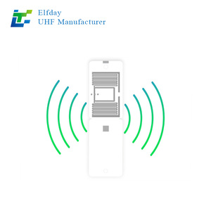 Mẫu miễn phí nhà máy cung cấp đồ trang sức UHF RFID Sticker/Inlay/Tag/nhãn RFID Tag giá - Product Image 5