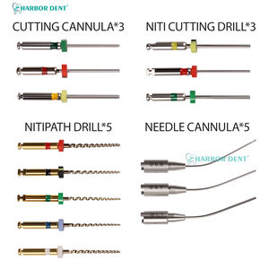 Nuovo Kit <span class=keywords><strong>2026</strong></span> per la Rimozione di File Endodontici e l'Estrazione di File Canalari Dentali - Strumento di Soccorso per Cliniche Odontoiatriche - Product Image 2