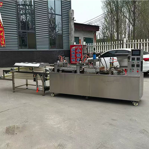 Presse Automatiche Personalizzate per Pancake, Pressa per Flatbread, Macchine per Pancake con Anatra Arrosto, Attrezzature per <span class=keywords><strong>la</strong></span> Preparazione di Pancake Brasati - Product Image 3