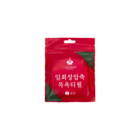 Large Quick-Dry Disposable Compressed Tissues Soft Expandable Candy Packing Towels for Travel