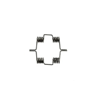 Non-standard Torsion Springs for Analytical Balances and Weighing Scales