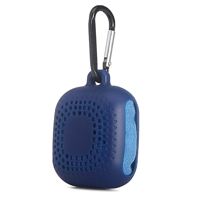 Azzurro di blu marino