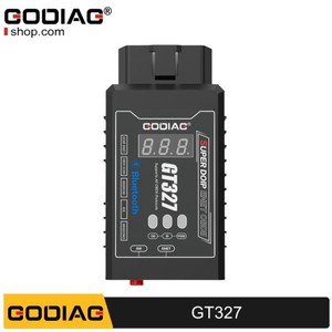 2026 GODIAG GT327 SUPER ELM327v1.5 Bluetooth4.0OBDIIScanner Support <strong>DOIP</strong> ENET with Voltage Display for IOS/Android/Windows - Product Image 2