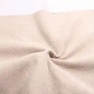 Домашняя текстильная ткань 100% полиэстер простая Роскошная мягкая бархатная обивочная ткань