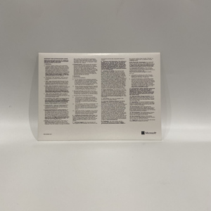 Paquete de DVD de <span class=keywords><strong>Windows</strong></span> <span class=keywords><strong>Server</strong></span> <span class=keywords><strong>2022</strong></span> Standard al por mayor con etiqueta, activación 100% en línea, en stock, envío rápido - Product Image 3