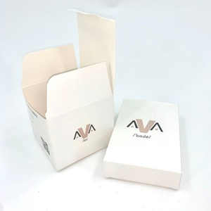 Custom Essential Oil Paper <b>Box</b> Auto Lock Bottom Cosmetic Packaging - Product Image 4