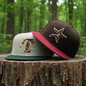 <span class=keywords><strong>Gorras</strong></span> Originales al por Mayor, Equipo de Nueva York, EE. UU., Bordado 3D Vintage, Gorra Deportiva Ajustada de Lona con Cierre a Presión - Product Image 1