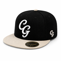 Gorras de Béisbol Personalizadas Unisex con Logotipo Bordado en 3D, 5 Paneles, Ajustables, Clásicas, Transpirables, de Algodón, OEM ODM