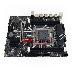 Placa Base X99D3M4 LGA 2011-3 ATX, 4 Canales DDR3 128GB para PC de Escritorio, Servidor, Placa Principal X99 - Product Image 6