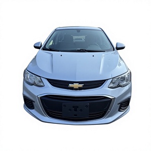 Chevrolet Sonic LS Auto 2011 a 2017, Sedán de 4 puertas, autos usados en buen estado en venta - Product Image 1