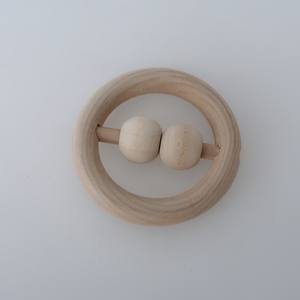 Jouets en bois <span class=keywords><strong>pour</strong></span> animaux <span class=keywords><strong>de</strong></span> compagnie : Hamsters, oiseaux, perroquets – Jouets <span class=keywords><strong>de</strong></span> dentition <span class=keywords><strong>pour</strong></span> hamsters, jouets à grigner <span class=keywords><strong>pour</strong></span> pattes <span class=keywords><strong>de</strong></span> perroquets - Product Image 4