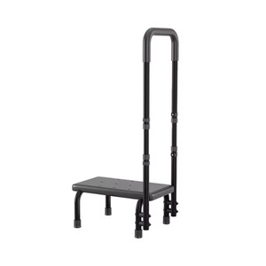<b>Bamboo</b> Kitchen Learning Helper Step <b>Stool</b> with Chalkboard Desk Table and Chair Toddler Tower for Kids - Product Image 2