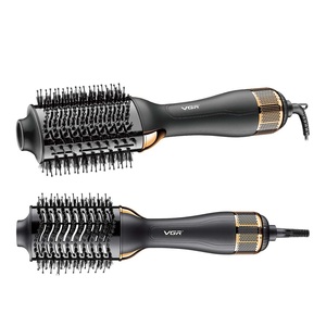 <span class=keywords><strong>Spazzola</strong></span> <span class=keywords><strong>Asciugacapelli</strong></span> Elettrica VGR V-492, Pettine ad Aria Calda, Volumizzante, Styler e <span class=keywords><strong>Asciugacapelli</strong></span> - Product Image 1
