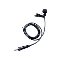 Microphone cravate filaire double canal Jingdi pour enregistrement et diffusion en direct, compatible connecteur 3,5 mm