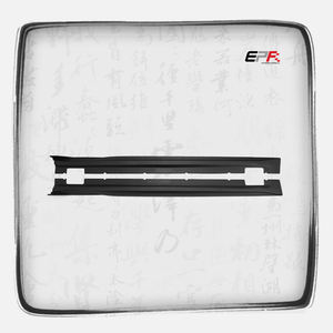 For Kia K5 DL3 (2020+) - AD Type Side <b>Skirt</b> Body Kit High Quality Durable - Product Image 1