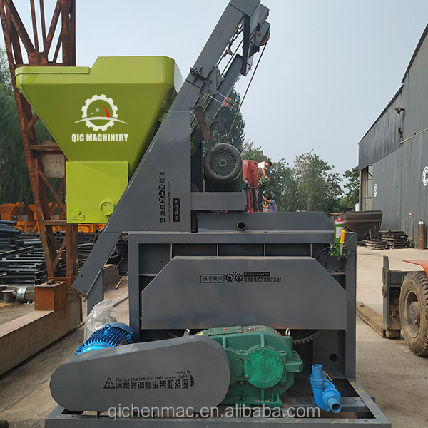3 Yard Concrete Mixer for Sale