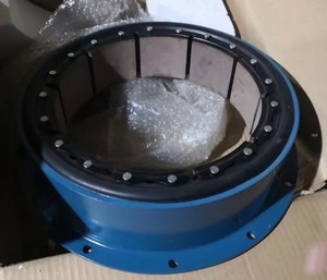 Treuil de plateforme pétrolière bibo JCPT, série Airflex LT, embrayage pneumatique, norme certifiée ISO, haute efficacité de séparation - Product Image 2