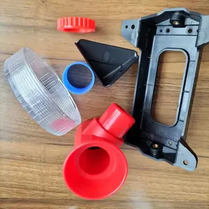 China Plastic Manufacturer Custom Injection Molding Plastic Parts Custom Small Abs Plastic Parts