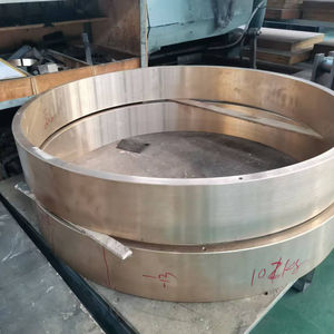 Arbre principal de douille de cuivre de ventes industrielles personnalisées pour le type d'aiguille roulements à aiguilles cassés de machine - Product Image 5