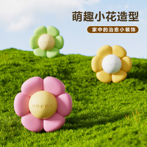 Silicone Door Handle Anti Collision Pad Yellow Pink Green Screw Installation For Front Bedroom Door Protection Cushioning - Product Image 2