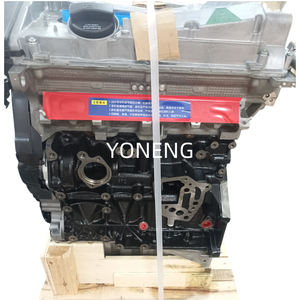 Blocco Motore Completo 1.8T <span class=keywords><strong>AWT</strong></span> EA113 di Alta Qualità per VW Passat B5 Sagitar Audi A4 A6 TT - Product Image 6