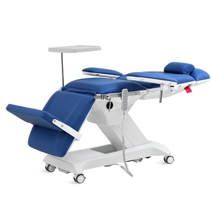 SKE-136 Five-section Featuring Integrated Hospital Patient Treatment 5 <strong>Function</strong> Electric <strong>Dialysis</strong> Chair - Product Image 4