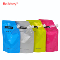 Premium kalite, renkli Toner için Ricoh MPC4503 MPC5503 lazer fotokopi