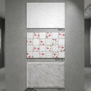 Azulejos de Pared de Cerámica Esmaltada Brillante de Diseño Japonés, 300x450mm 30x45cm 12x18, para Importadores de Interiores Africanos - Product Image 5