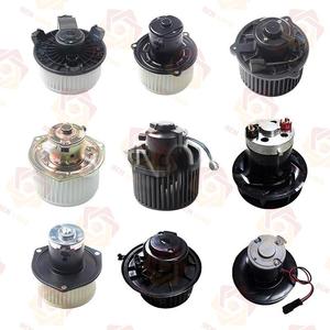 Ben Ling 502725-1730พัดลมระบายความร้อนหม้อน้ำมอเตอร์พัดลมสำหรับ <span class=keywords><strong>Hitachi</strong></span> ZAX70 ZAX60 ZAX135US รถขุด4475716 - Product Image 5