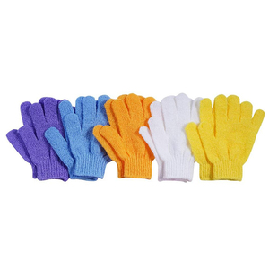 Guanto Esfoliante <span class=keywords><strong>Naturale</strong></span> Riutilizzabile Ecologico Popolare in Offerta Speciale, Guanto da Doccia in Sisal, Sacchetto Schiumogeno per Sapone, Guanti Esfolianti per il Corpo - Product Image 1