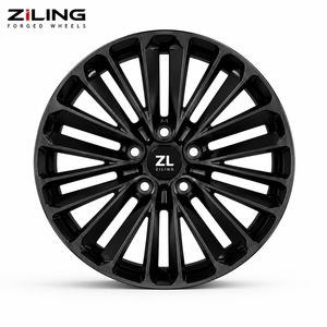 Rines de Aleación de Aluminio Forjado Ligeros ZL Diseñados para <span class=keywords><strong>Porsche</strong></span> 911 991 992 <span class=keywords><strong>Carrera</strong></span> <span class=keywords><strong>GTS</strong></span> de 19, 20 y 21 Pulgadas - Product Image 2