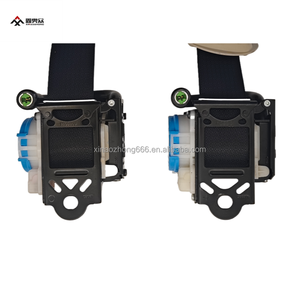 เข็มขัดนิรภัยแบบยืดหดได้อัตโนมัติ 3 จุดสำหรับเบาะหลังรถยนต์ รุ่น 73210 0R050 CO R <span class=keywords><strong>73220</strong></span> 0R050 CO L - Product Image 2