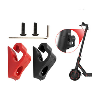 Crochet universel pour Scooter électrique, en Nylon, rouge et noir, facile à installer, accessoires M365pro1s - Product Image 1