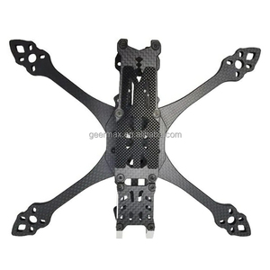 5 inch FPV Full m-loại Drone với khung 6S F405 V3 điều khiển chuyến bay FC 50A ESC 4in1 RX Receiver VTX máy ảnh ăng-ten động cơ cánh quạt - Product Image 4