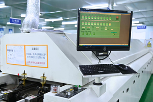 Shenzhen Company's Full Prototype <strong>PCB</strong> Board <strong>with</strong> <strong>LCD</strong> Display and Transformers Clock for Low Volume Shenzhen <strong>PCB</strong> - Product Image 6