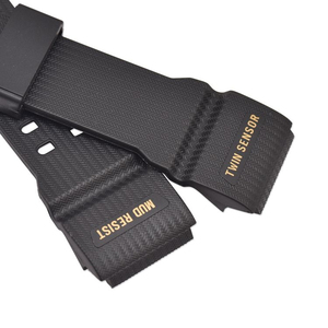 สายนาฬิกาเรซิ่นแบบกำหนดเองสำหรับ <span class=keywords><strong>Casio</strong></span> GG-1000/GWG-100/GSG-100 สายนาฬิกาทดแทนสำหรับ <span class=keywords><strong>Casio</strong></span> - Product Image 3