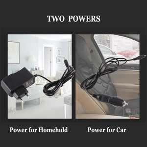 Массажер с вибрацией и подогревом - Product Image 4