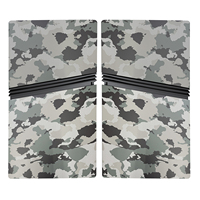 Plaques pour édition numérique PlayStation5 Pro accessoires de couverture plaque frontale personnalisée remplacement de la coque du panneau latéral pour PS5 Pro
